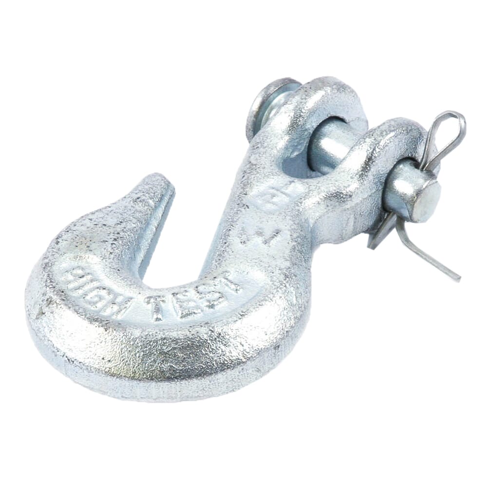 61040 Clevis Grab Hook, Forged Gal